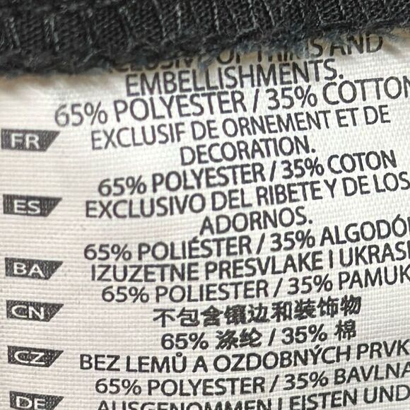 511 Tactical TACLITE PRO 9.5" Ripstop Cargo Shorts size 44 Black 73287 - Picture 9 of 11